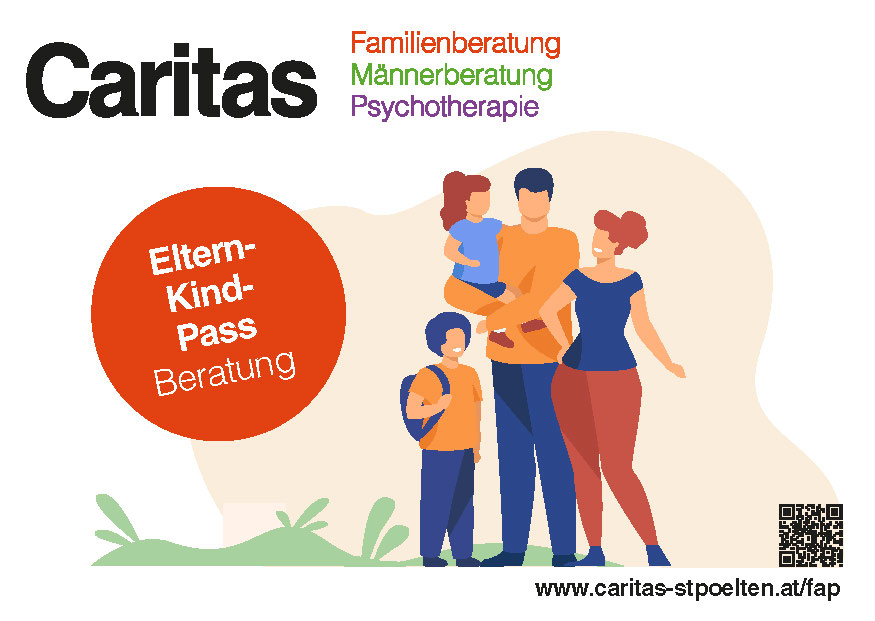 Kostenlose Familienberatung der Caritas